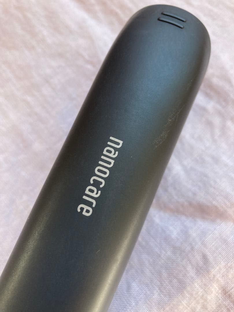 Panasonic ストレートアイロン　ナノケア　EH-HS0J