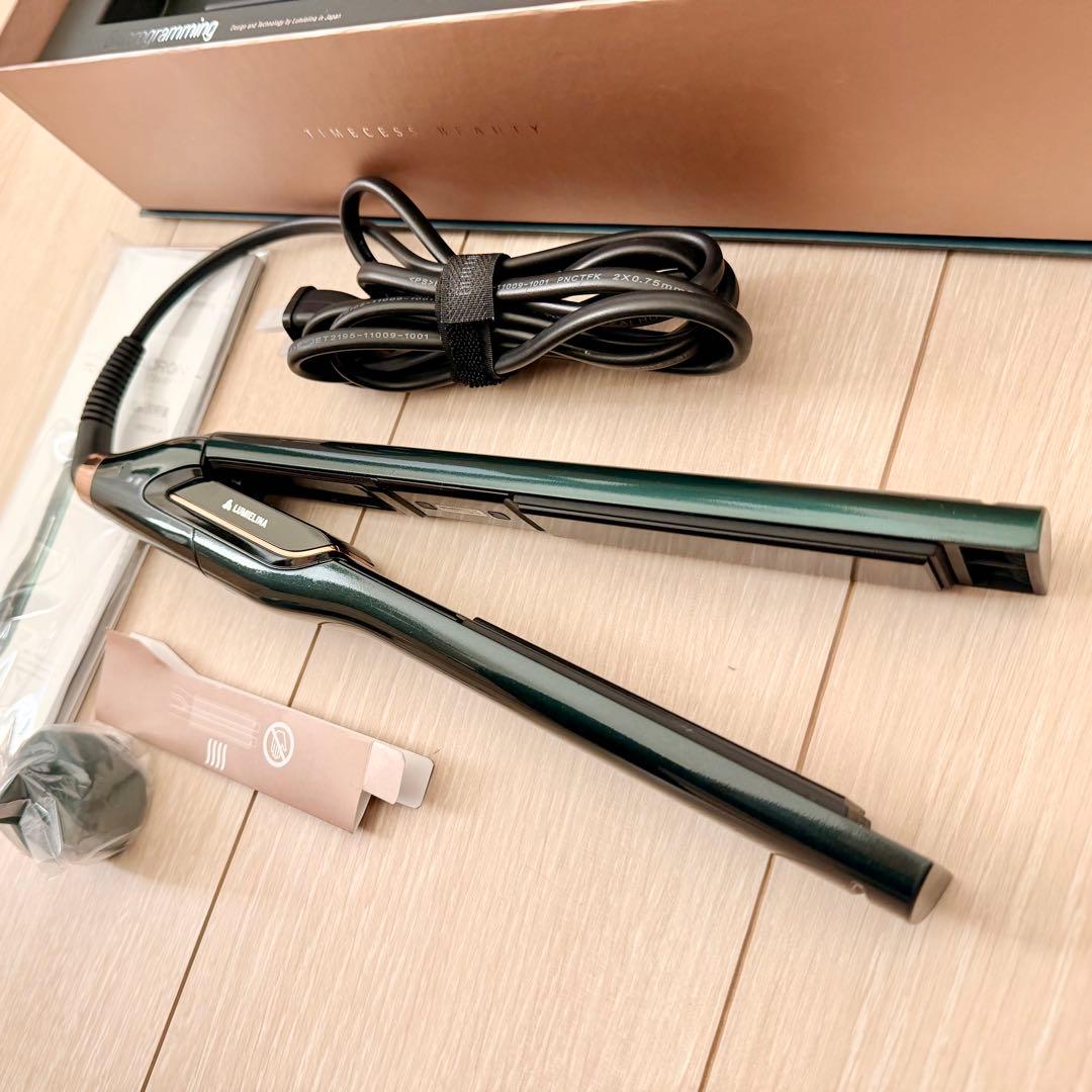 t*o様 【美品】【ジャンク】ヘアビューロン7dplusストレートアイロン