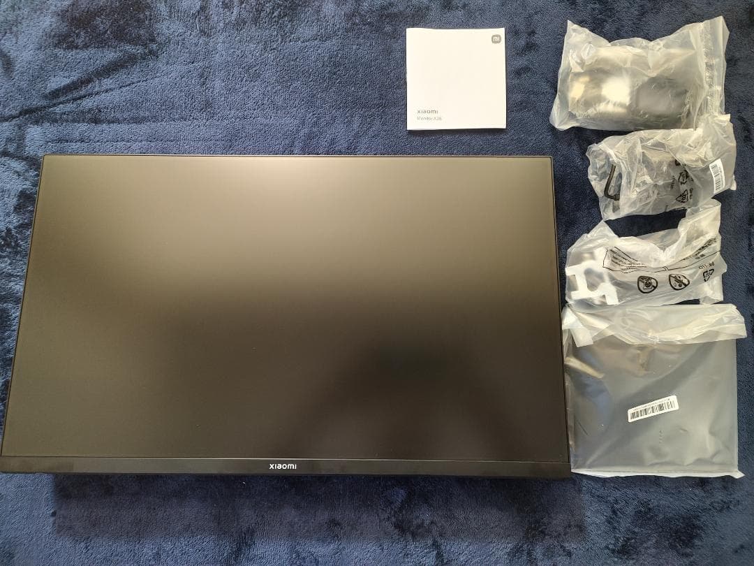 Xiaomi モニター A24i 23.8インチ フルHD 100Hz IPS