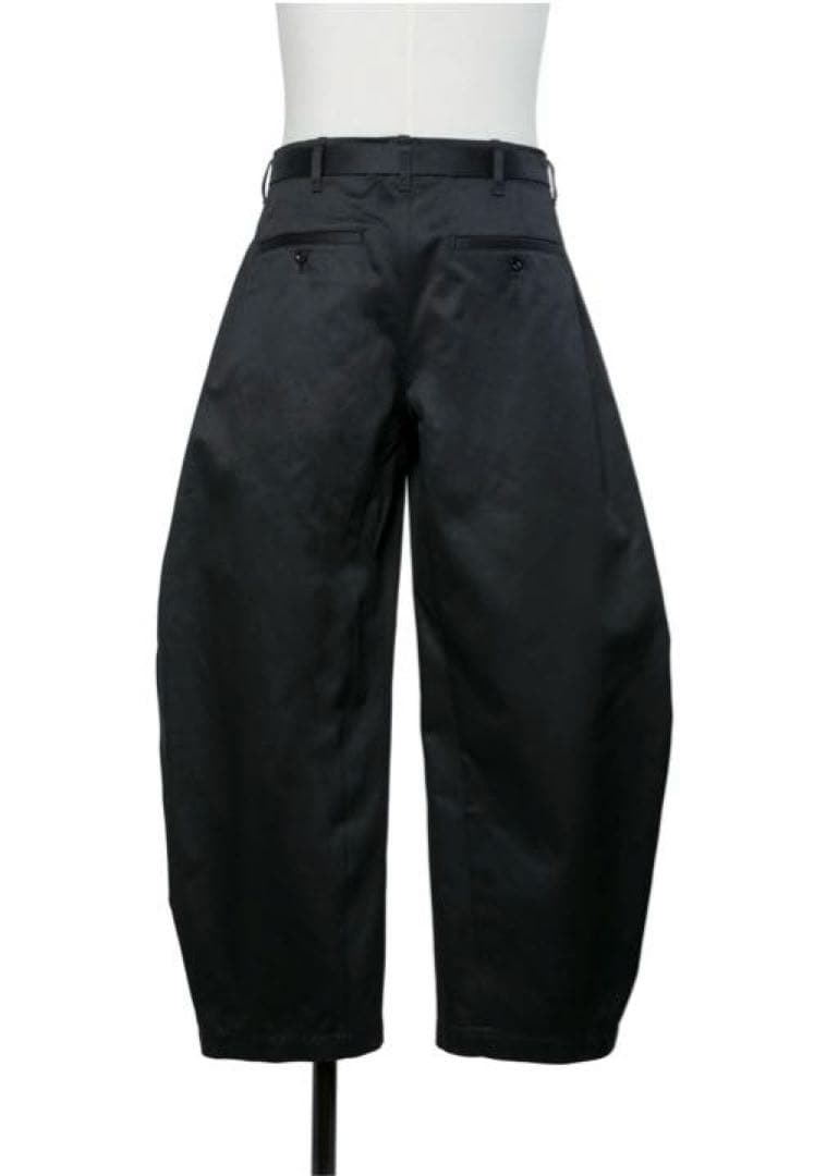 入手困難★sacaiサカイ26SS完売CottonChino Pantsサイズ4