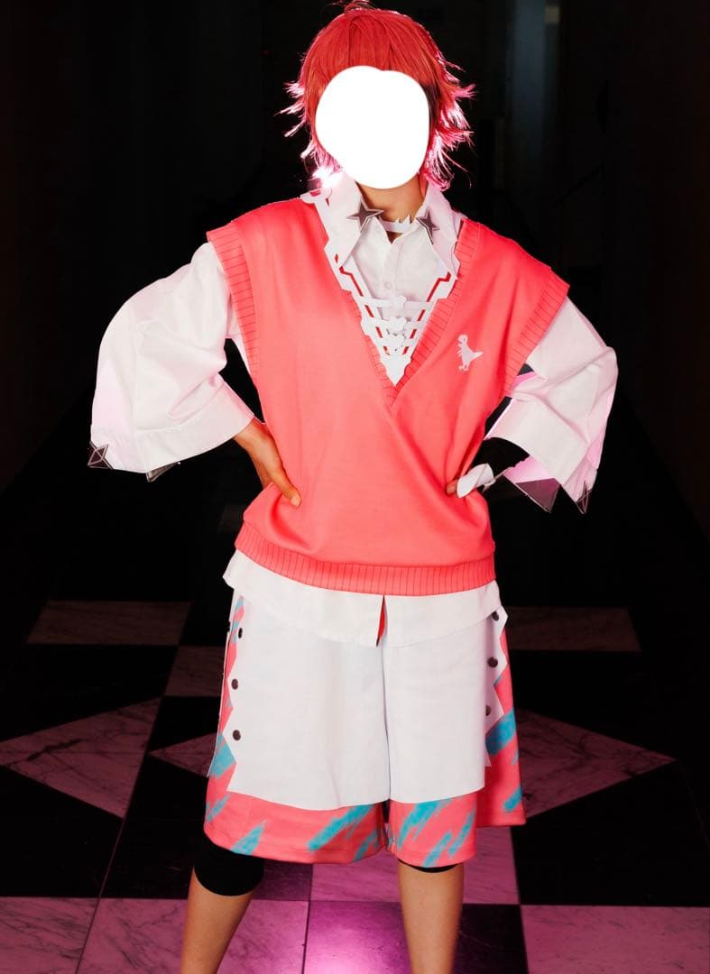 にじさんじ 赤城ウェン通常衣装