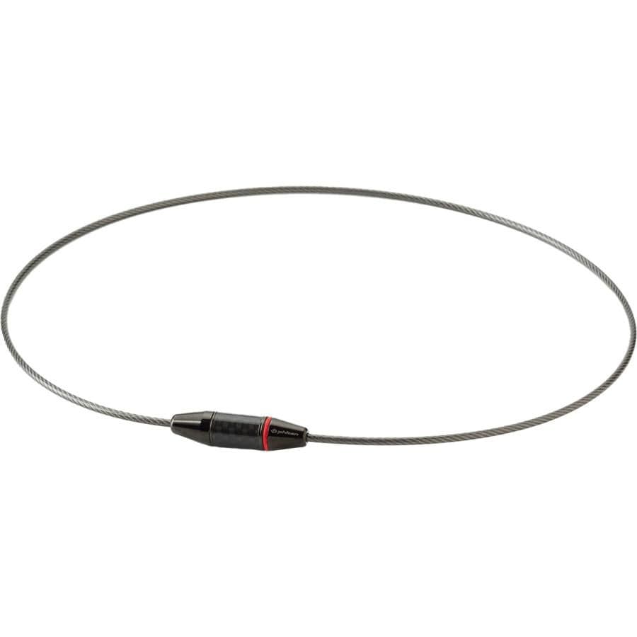 phiten rakuwaネック ワイヤーカーボン ブラック ４５cm