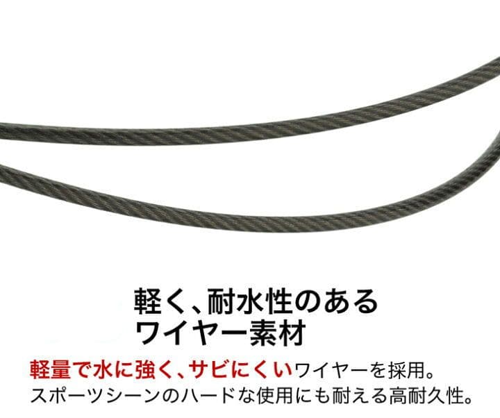 phiten rakuwaネック ワイヤーカーボン ブラック ４５cm