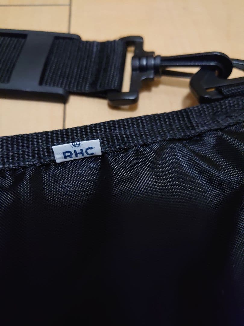 RHC × DESTINATION サーフボードケース ブラック