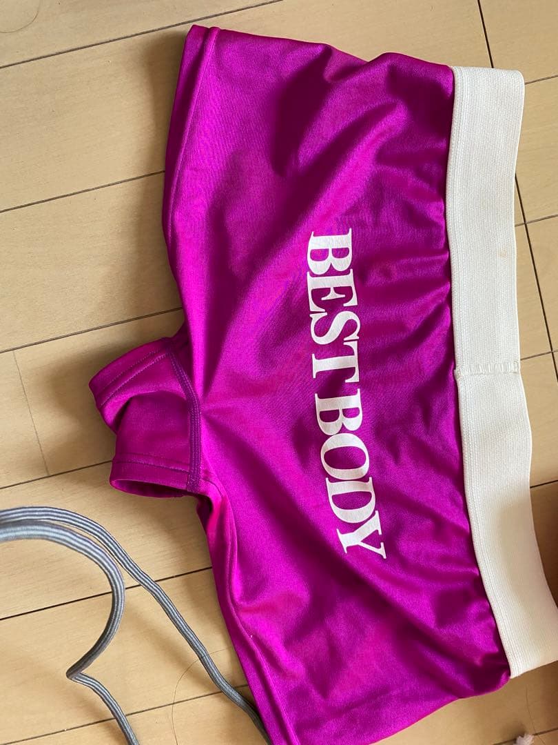 ベストボディジャパン一式