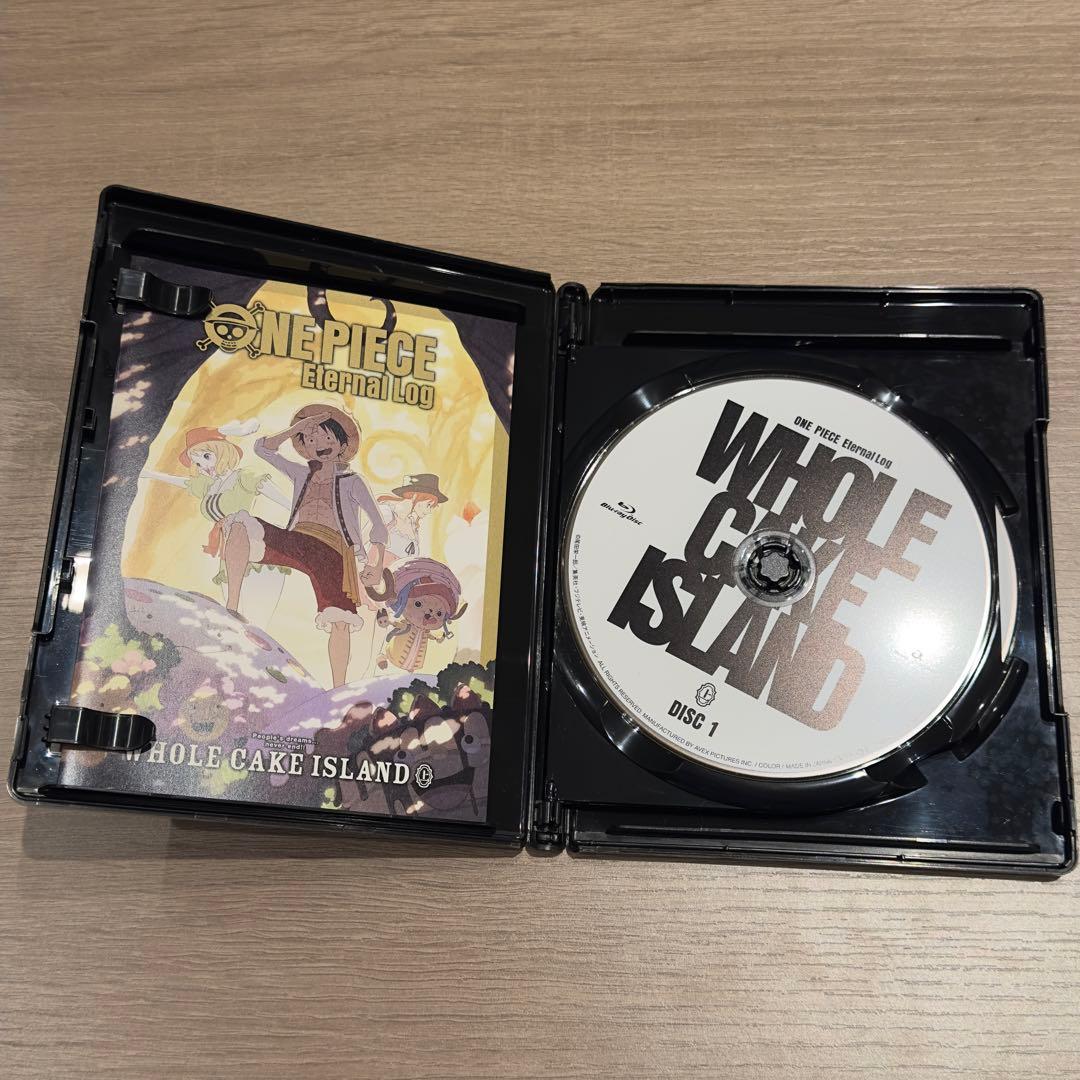 ONE PIECE Eternal Log WHOLECAKE  上