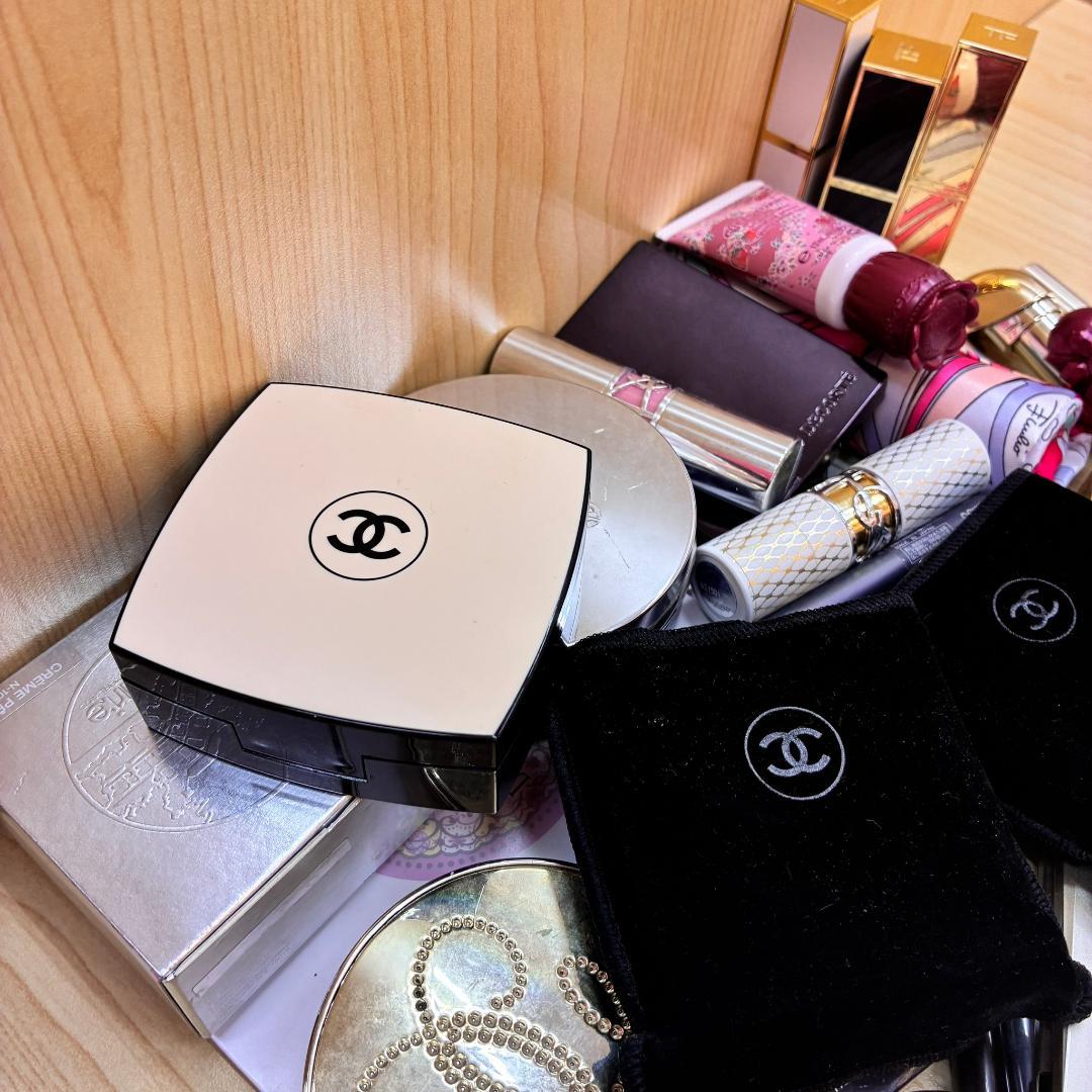 ♥cr463-837　シャネル・トムフォード他　ブランドコスメ大量まとめ