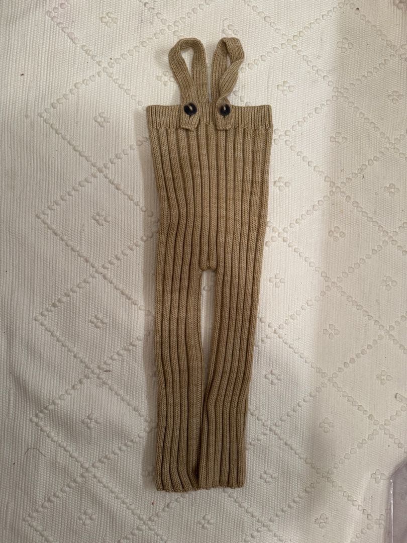 ボトムス misha&puff Baby rib longies 18-24m