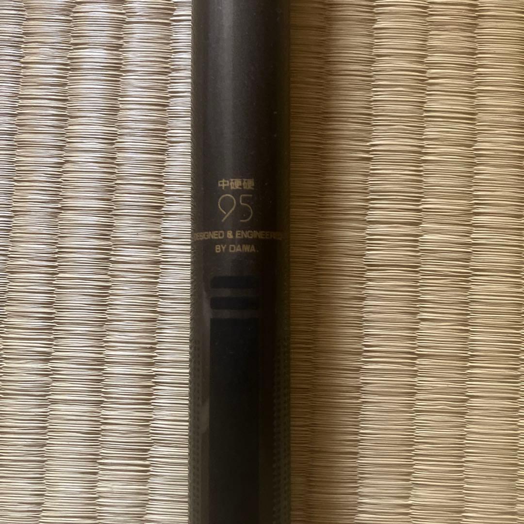 Daiwa 中硬竿 95 鮎竿