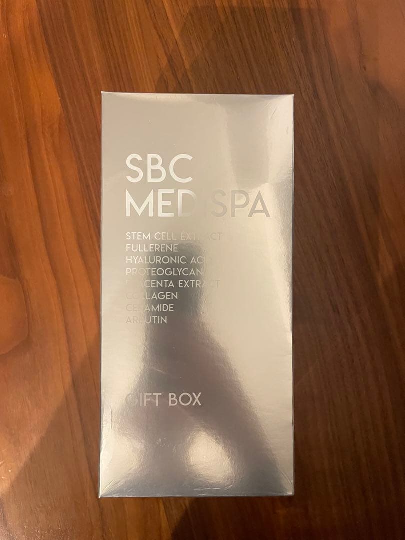 SBC MED SPA ギフトボックス