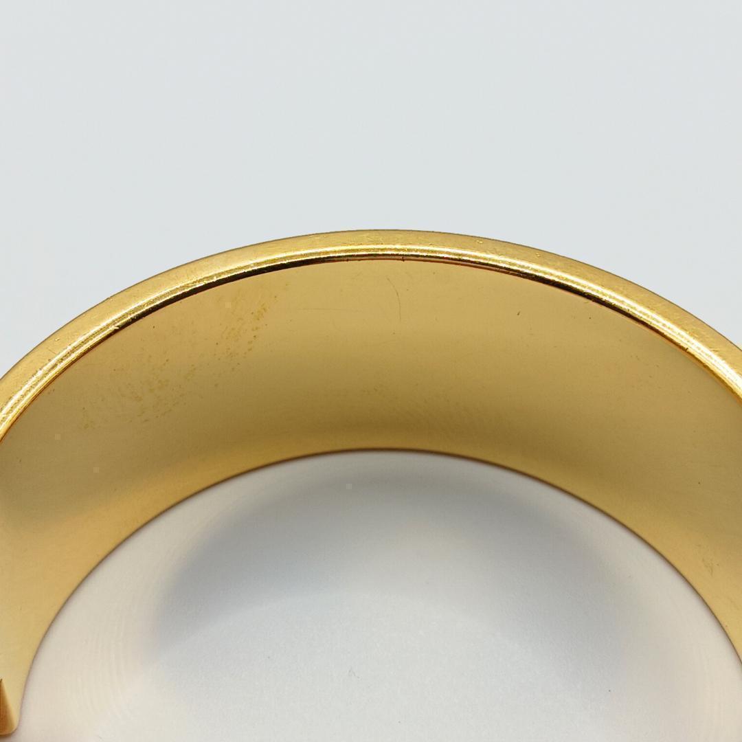 【美品】HERMES エルメス クリッククラック PM バングル ブレスレット