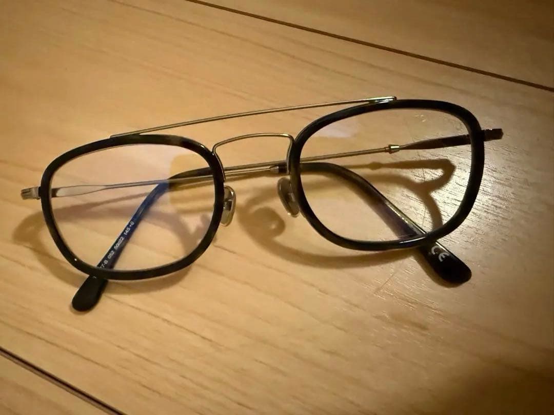 正規新品 トムフォード 型番TF5677-B ダブルブリッジ 送料無料