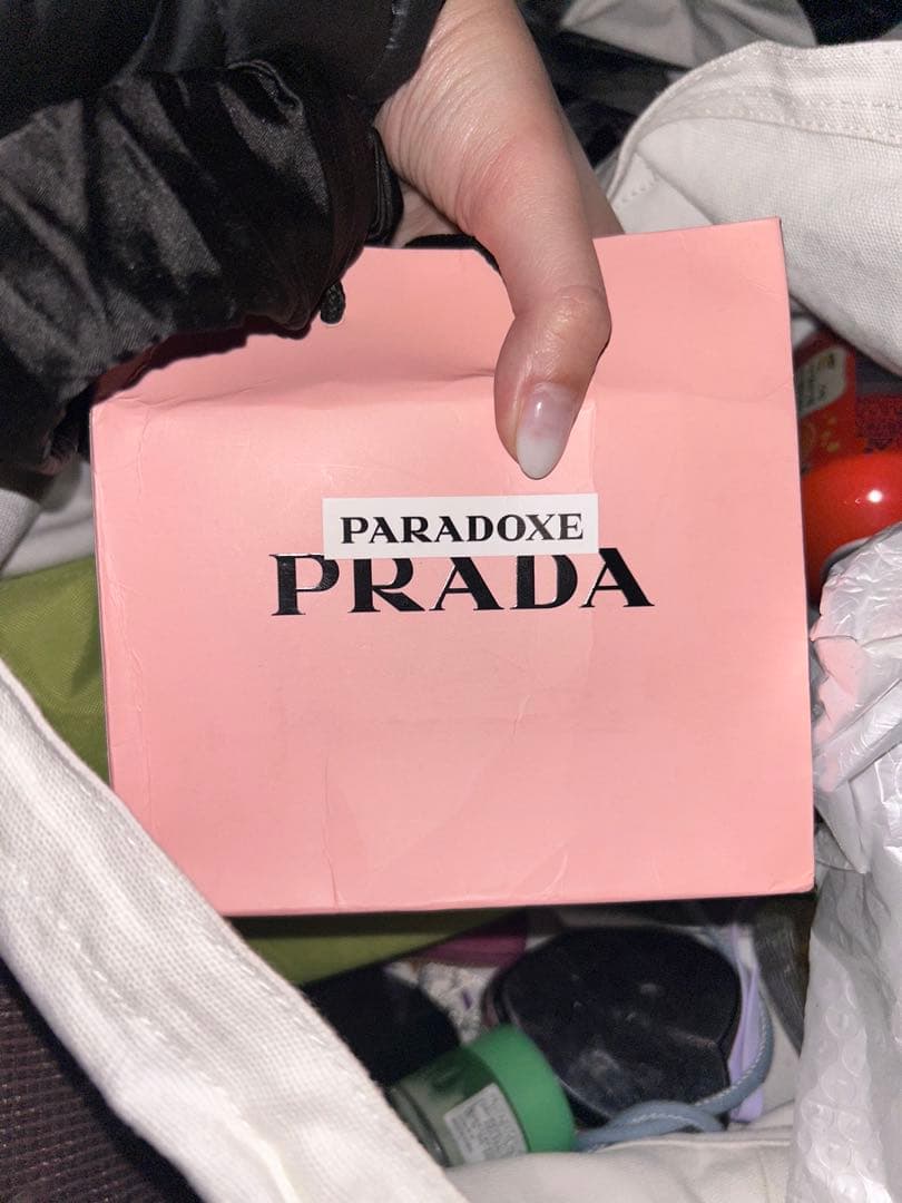 値下げ交渉可‼️PRADA PARADOXE オードパルファム 90ml