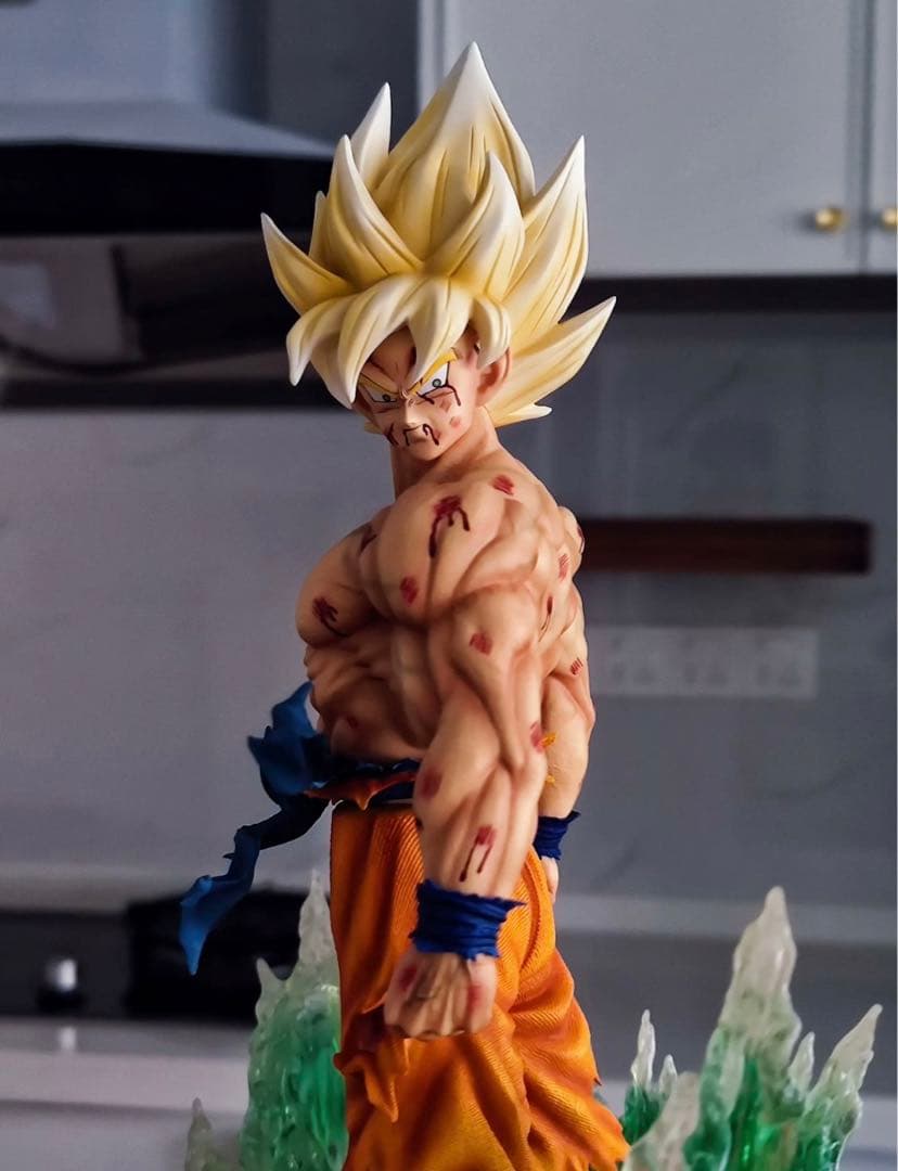 ドラゴンボール 1／6スケール　孫悟空　海浪版　フィギュア ガレージキット
