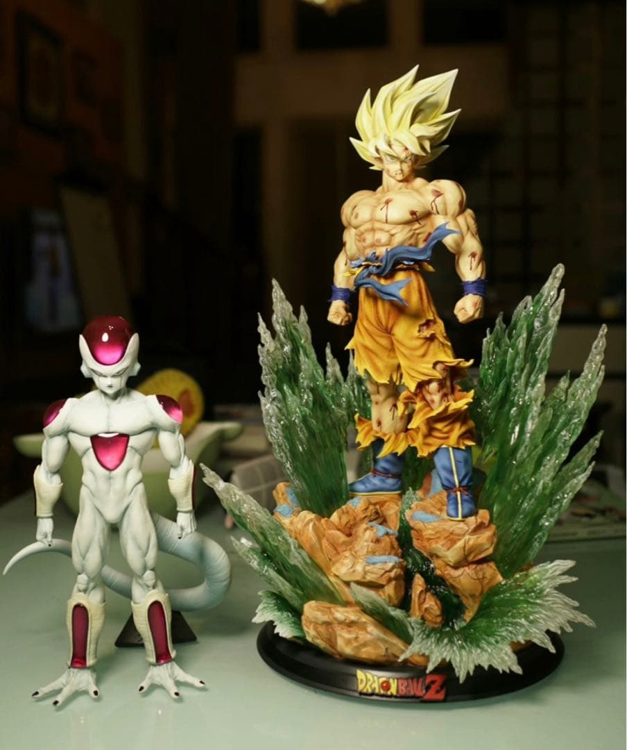 ドラゴンボール 1／6スケール　孫悟空　海浪版　フィギュア ガレージキット