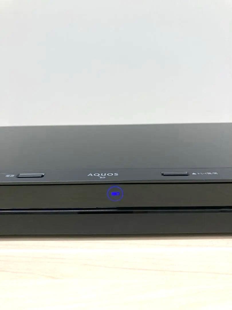 かなり綺麗　シャープ　AQUOS BD-NW 500