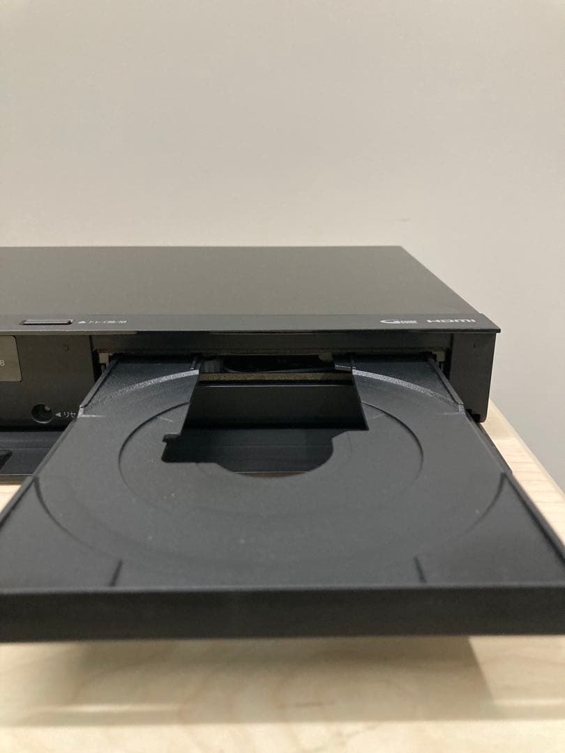 かなり綺麗　シャープ　AQUOS BD-NW 500