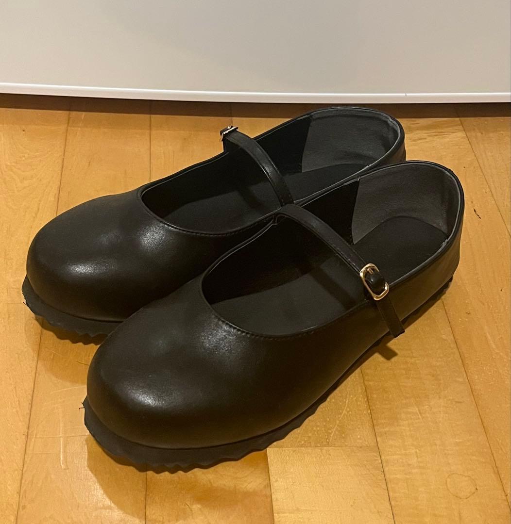 Racbaki ラクバキ　クラシックパンプス　Lサイズ