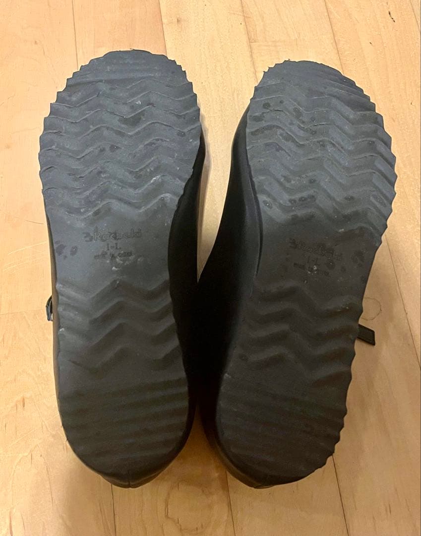 Racbaki ラクバキ　クラシックパンプス　Lサイズ