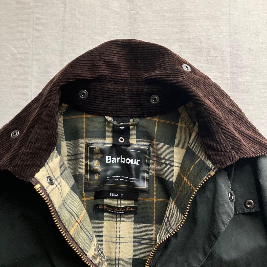 barbour /bedale 40 バブアー