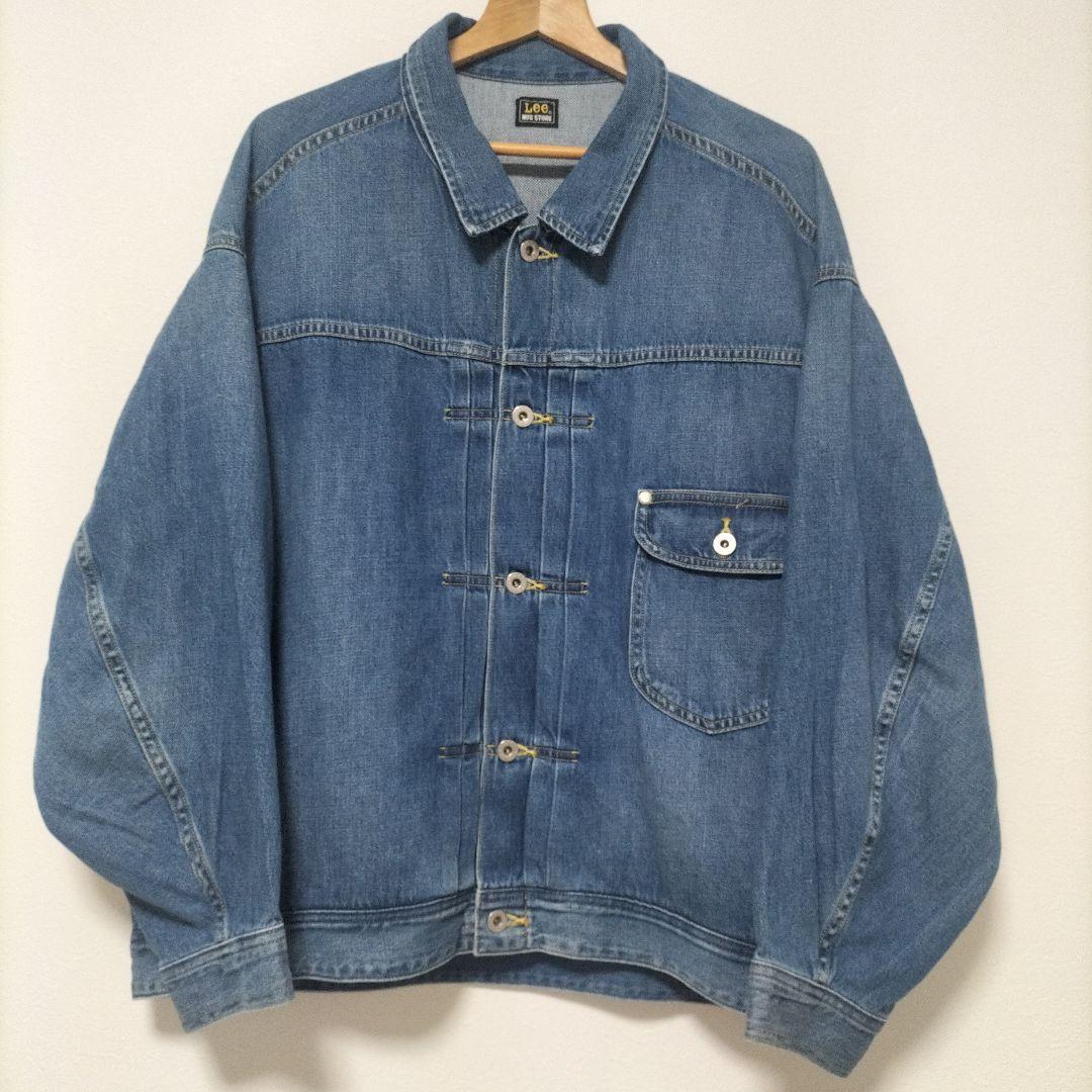 Lee デニムジャケット MFC STORE　L