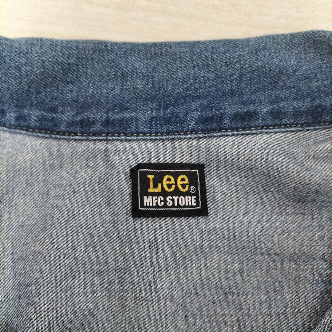 Lee デニムジャケット MFC STORE　L