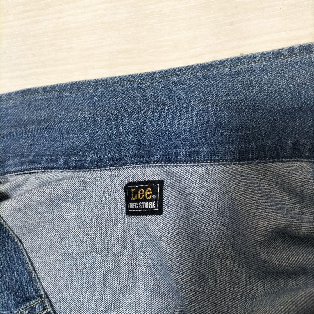 Lee デニムジャケット MFC STORE　L