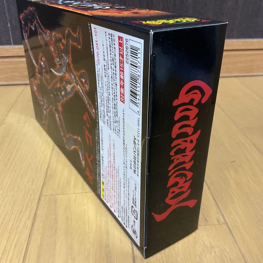「衝撃ゴウライガン」光人ゴウ　魂ウェブ商店 フィギュア 新品未開封　牙狼！