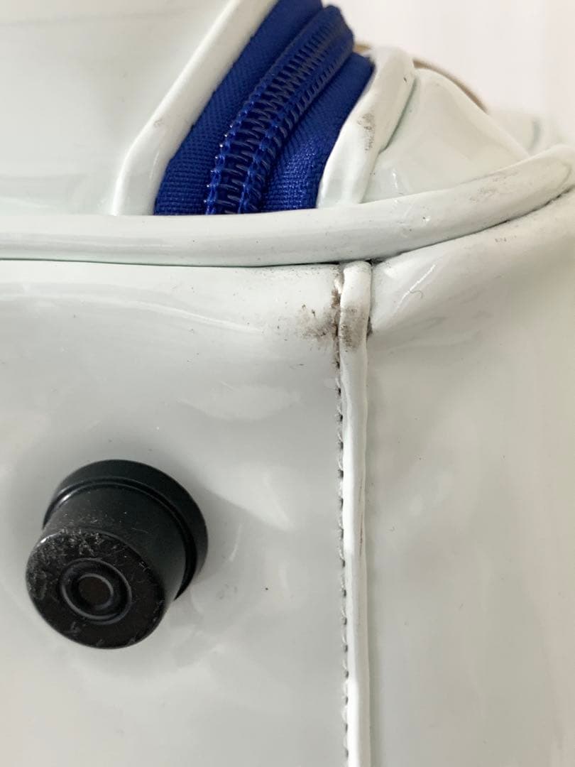 パーリーゲイツ　エナメルボストンバッグ　M70711-2