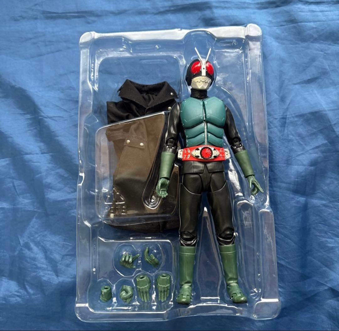 s.h.figuartsシン仮面ライダー