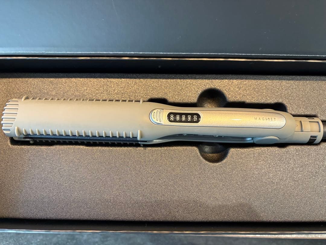 MAGNETHairPro STRAIGHT IRON S マグネットヘア