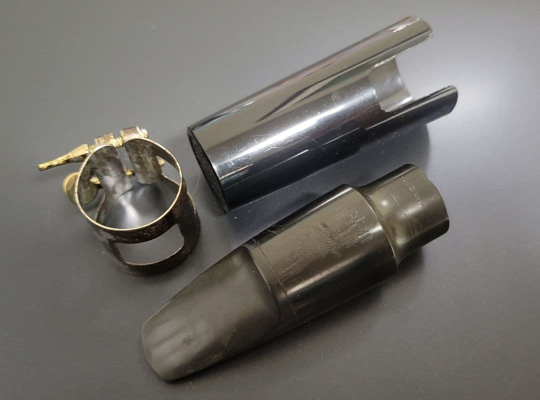 №２　メイヤー アルトサックス 5MM MEYER マウスピース