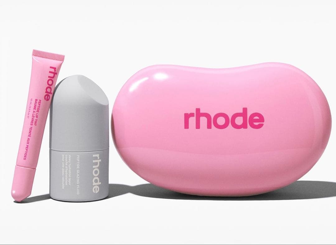 〈新品〉 Rhode skin 限定 birthday duo