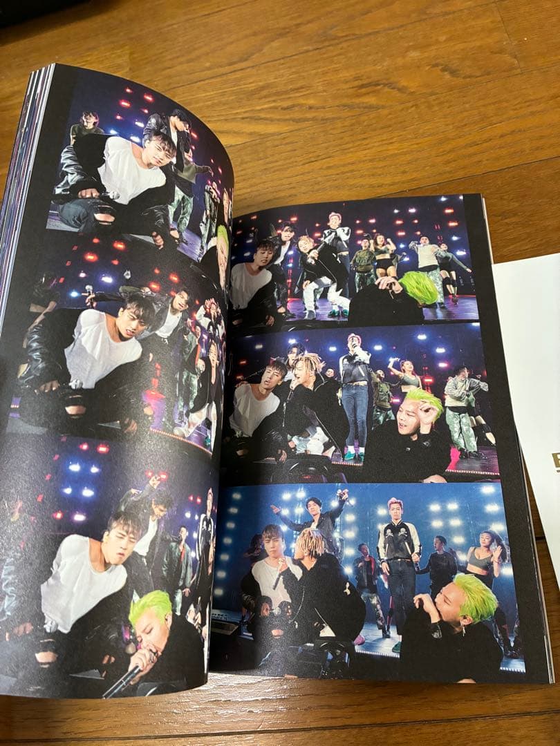 ミュージック BIGBANG THE CONCERT 0.TO.10 THE FINAL