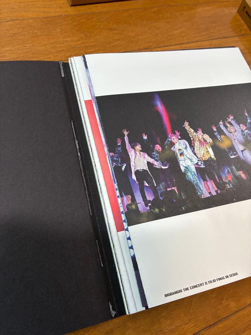 ミュージック BIGBANG THE CONCERT 0.TO.10 THE FINAL