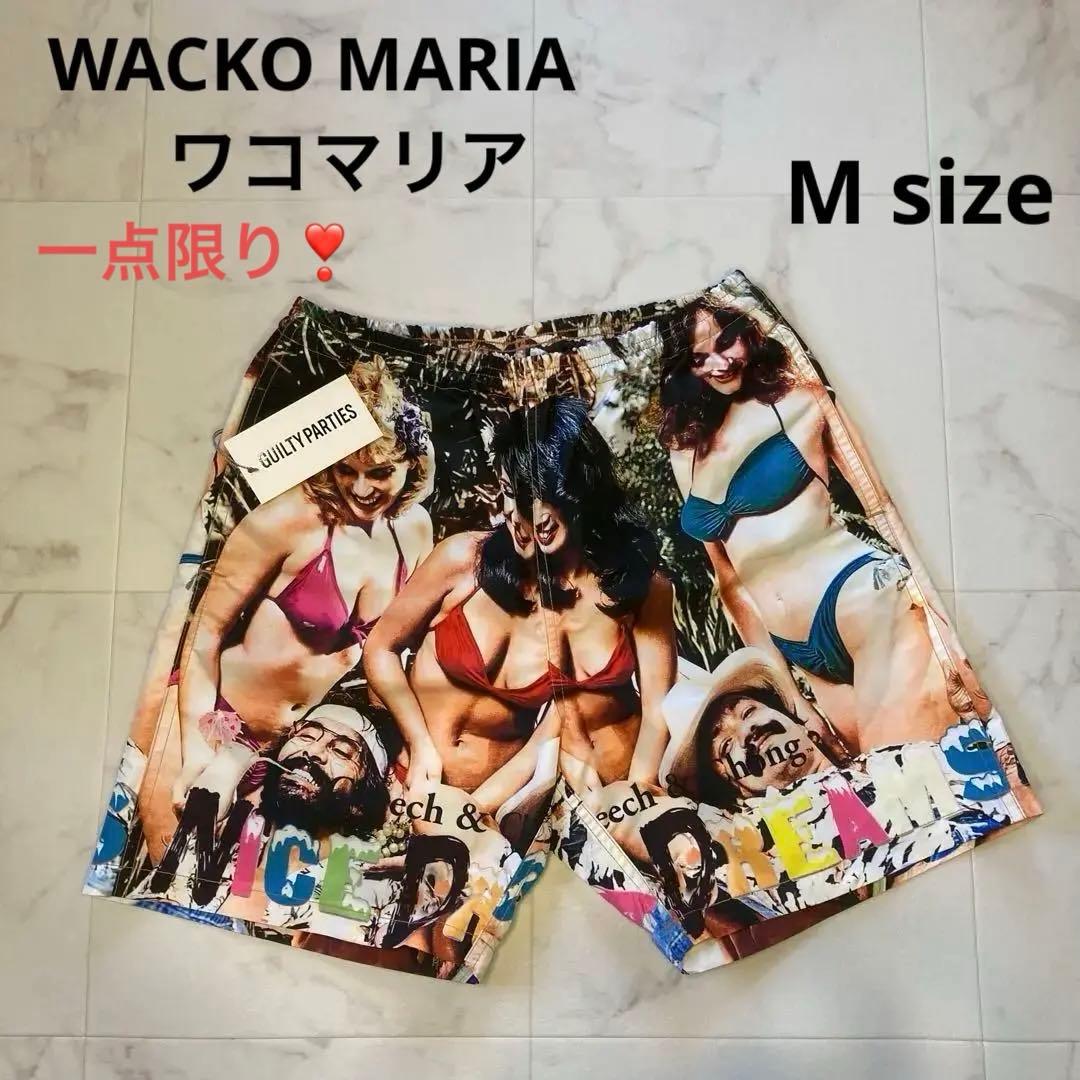 未使用　GUILTY PARTIES ボードショーツ サーフパンツ　M 正規品