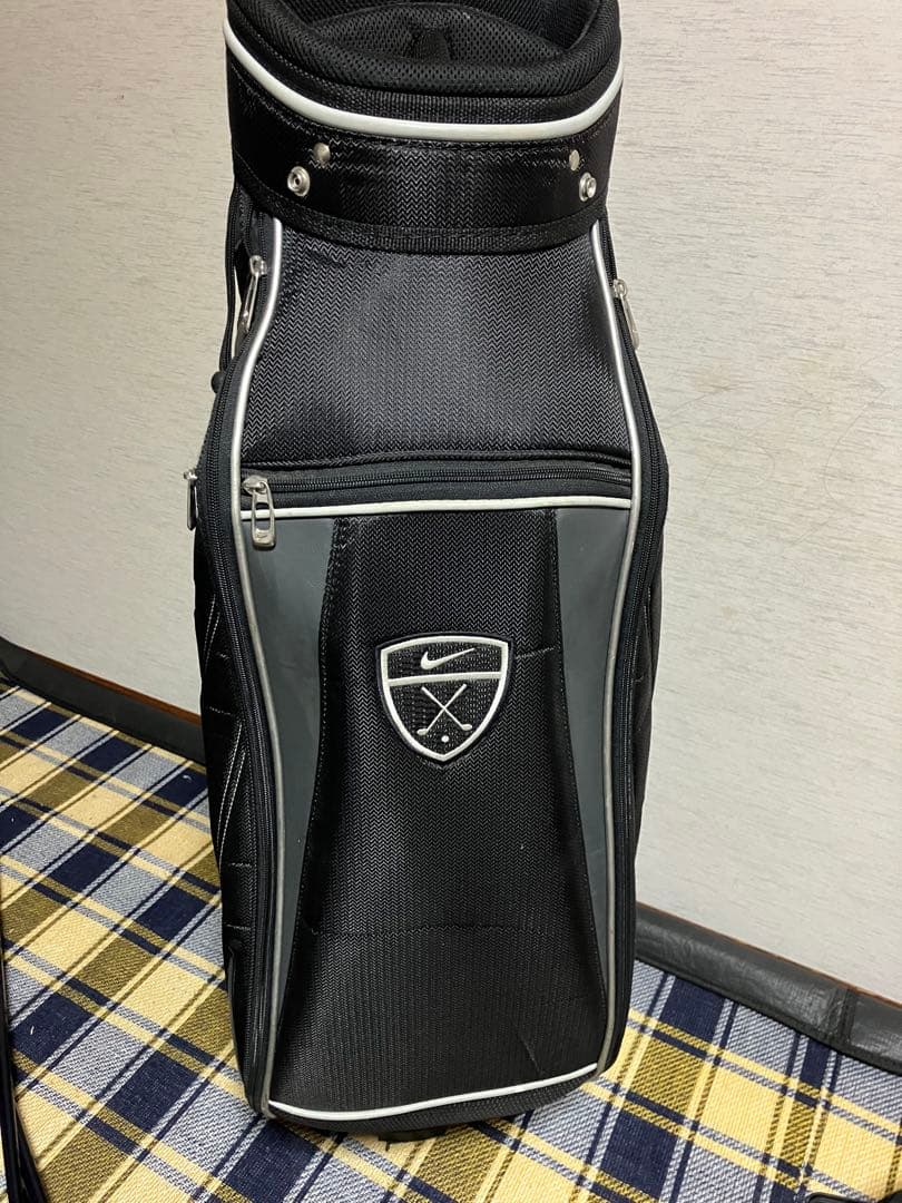 メンズ右利き初心者用　ゴルフクラブセット ２セット（2人）分　ナイキキャディ付き