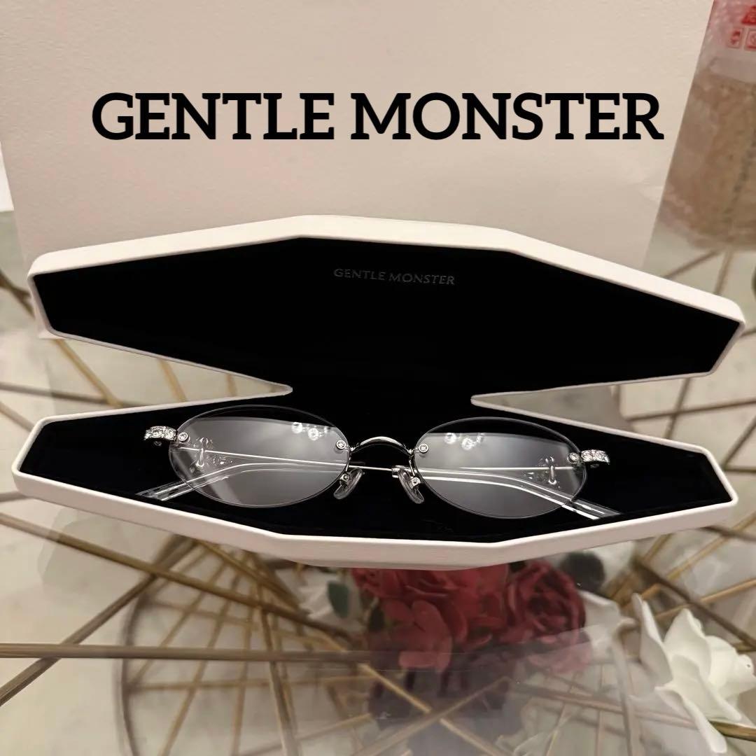 【新品】GENTLE MONSTER Orora02