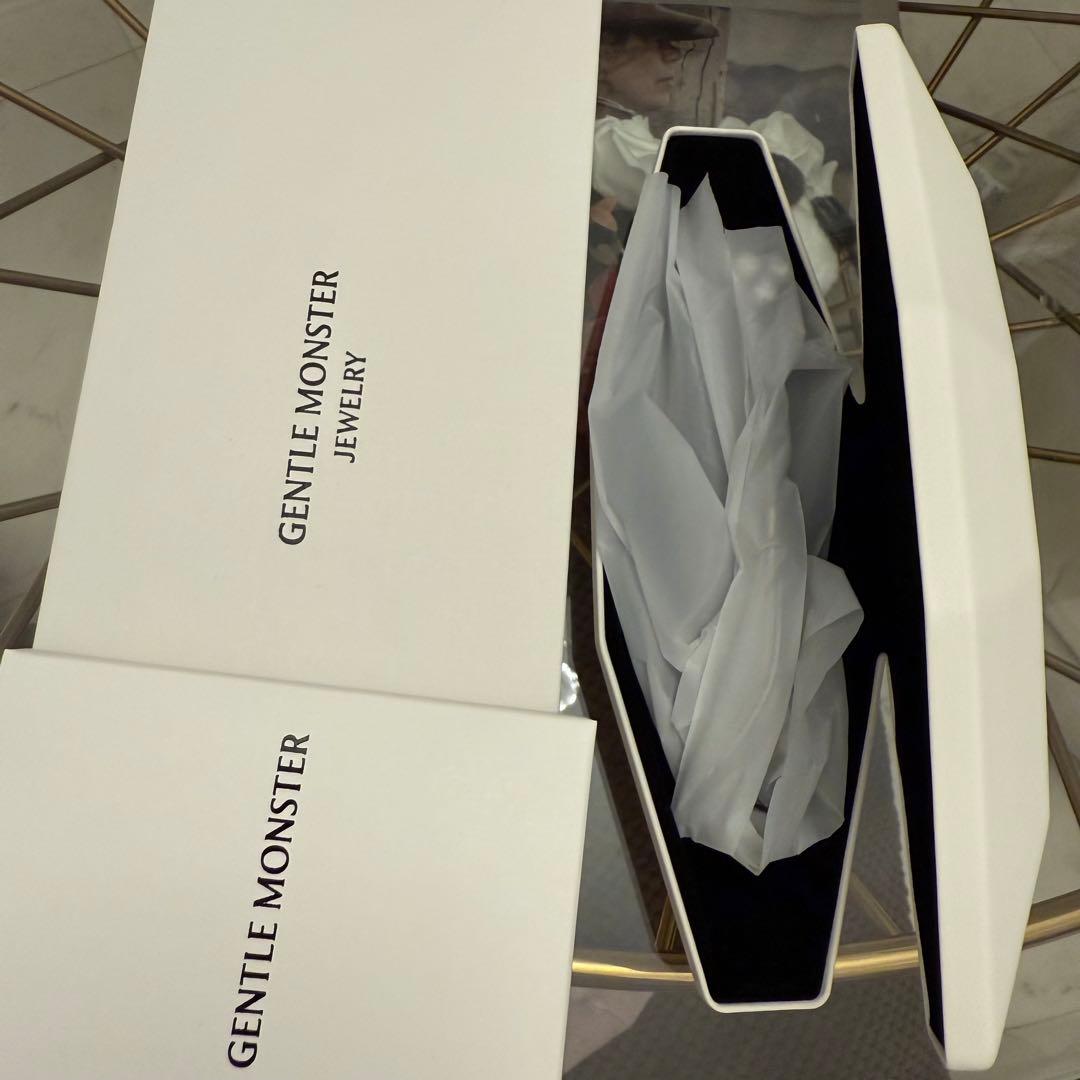 【新品】GENTLE MONSTER Orora02