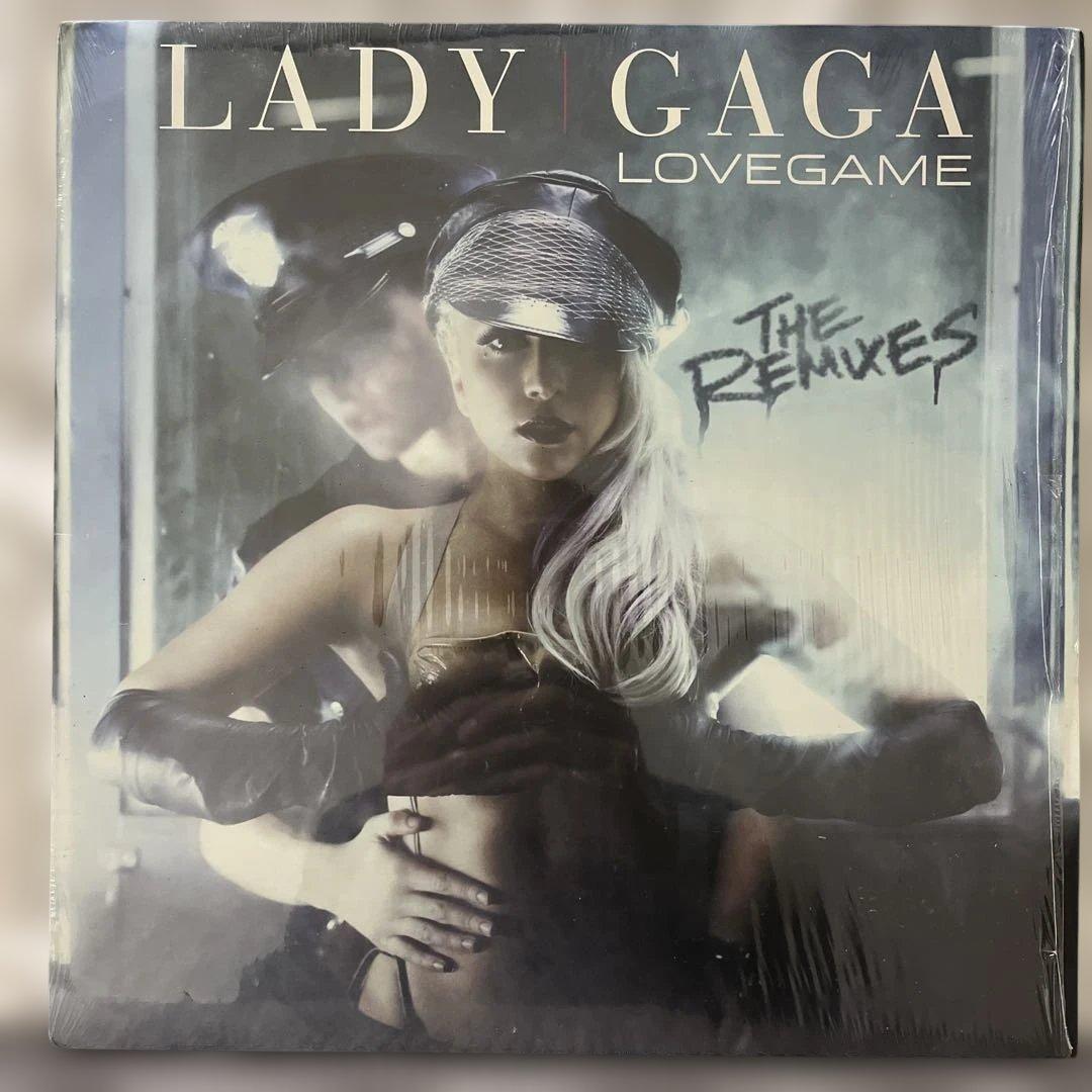 ★ Lady Gaga レコード Remixes 12\
