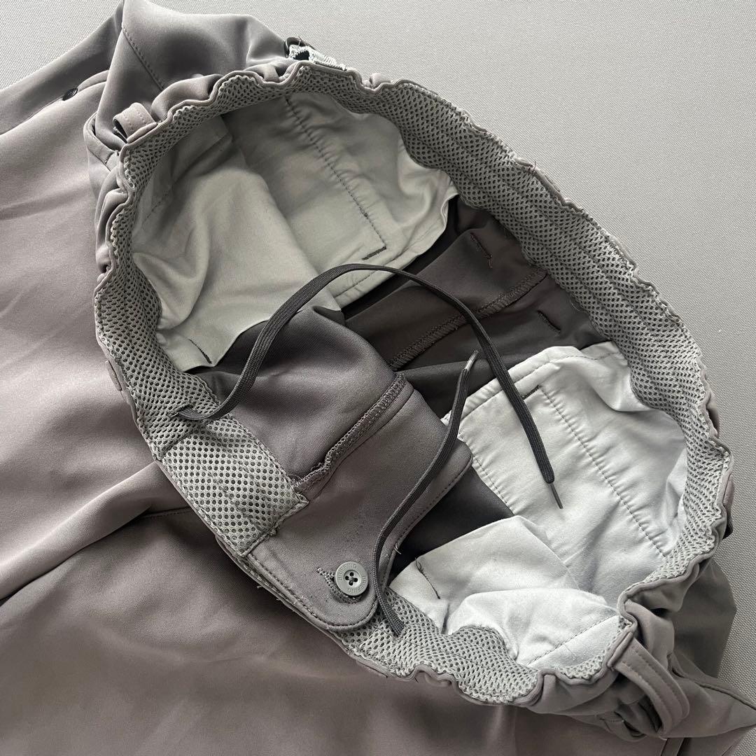 BRIEFINGGOLF ブリーフィング　セットアップ　ダンボールニット　メンズ