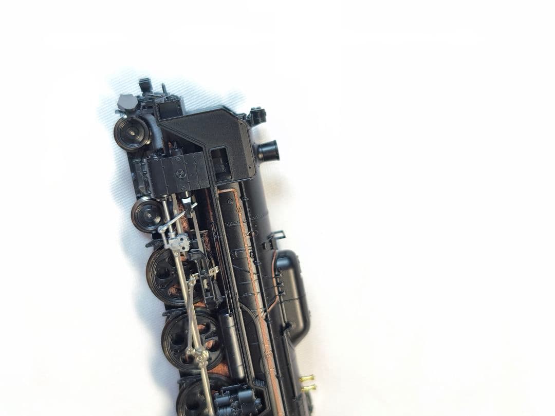 鉄道模型 TOMIX 2006 JR C61形 蒸気機関車 (20号機)