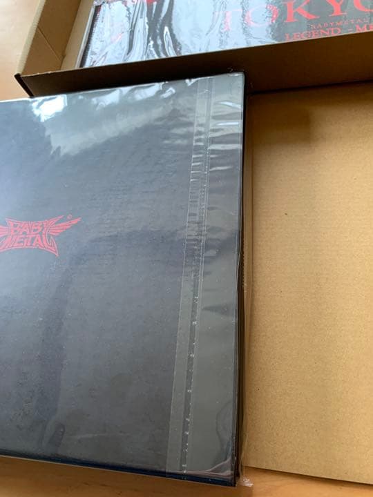 BABYL★ブルーレイ★LIVE at TOKYODOME バンダナ付