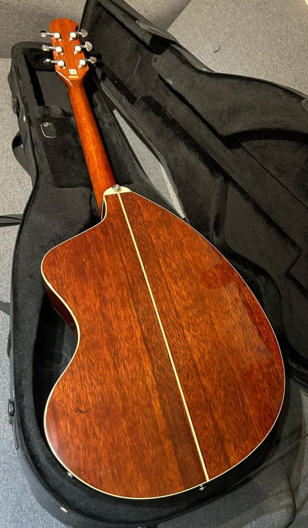 Jay Turser JTA-CRA-6S NG Giannini エレアコ