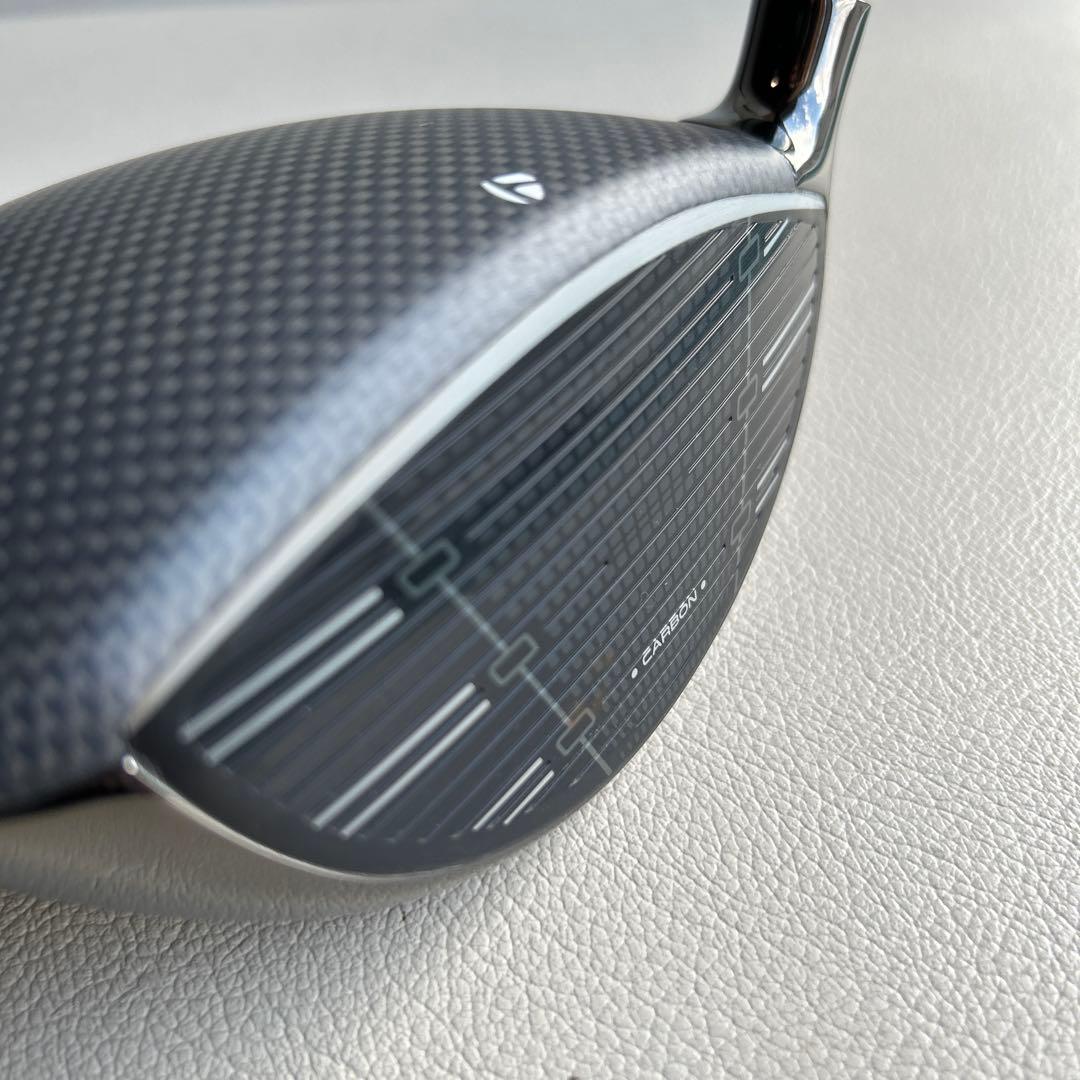 テーラーメイド Qi35 MAX ドライバー 10.5度 ヘッド 単体