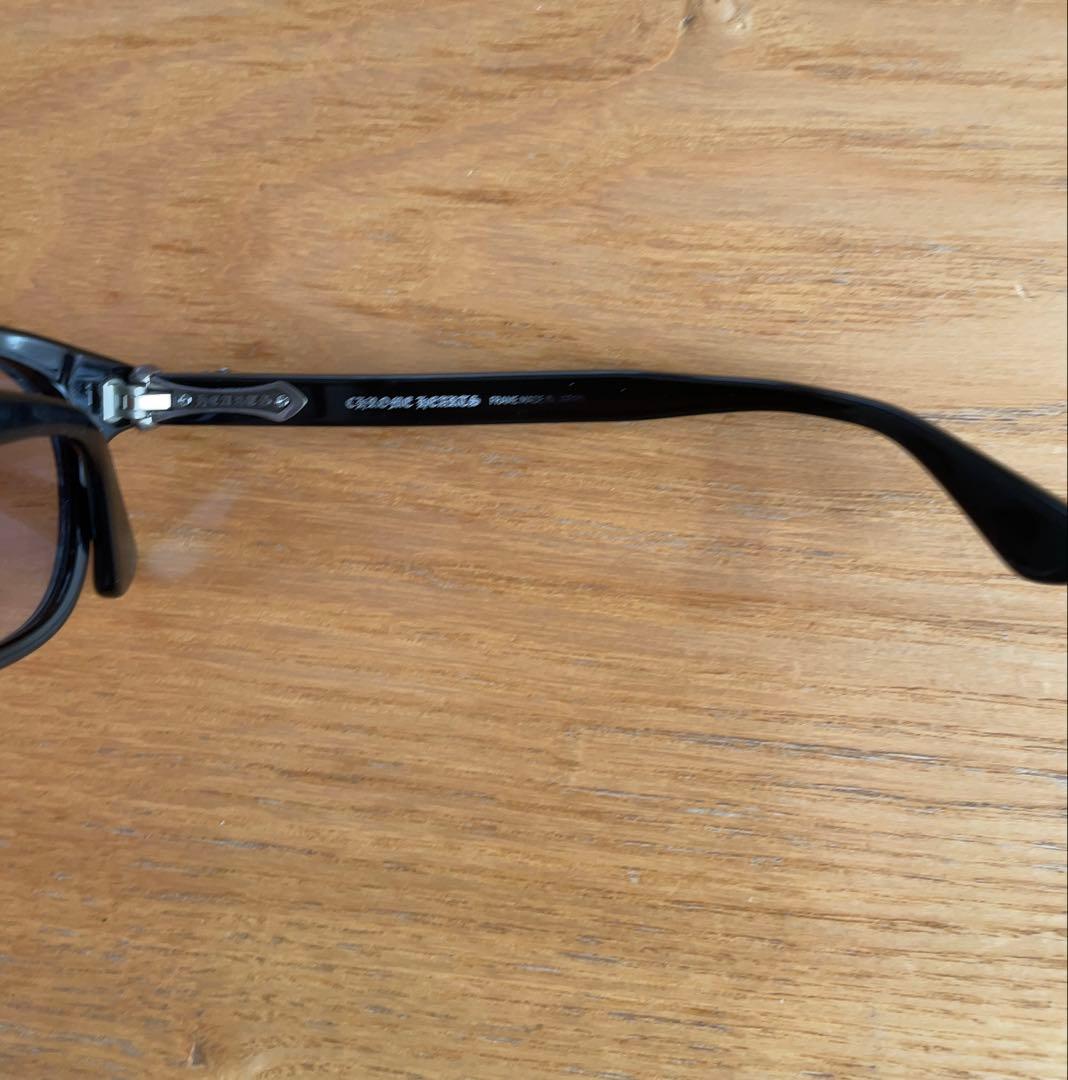 CHROME HEARTS サングラス BABY-A BK
