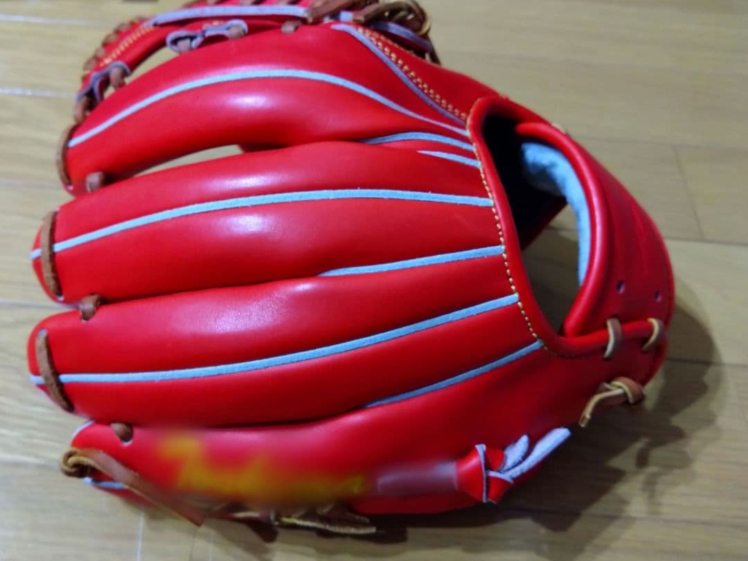 「1週間に限り値下げ」 アイピーセレクト 十河モデル 硬式オーダーグラブ