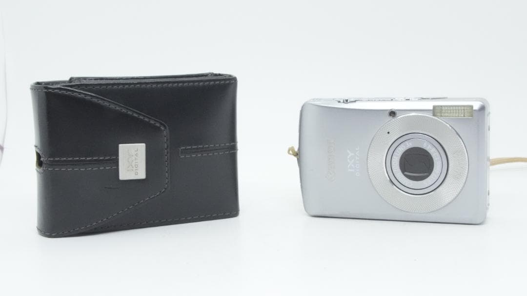 【A2194】 Canon IXY DIGITAL 80 キャノン イクシ