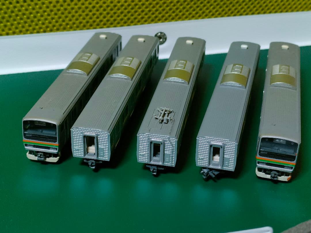 KATO E231系 1000番代 東海道線付属編成