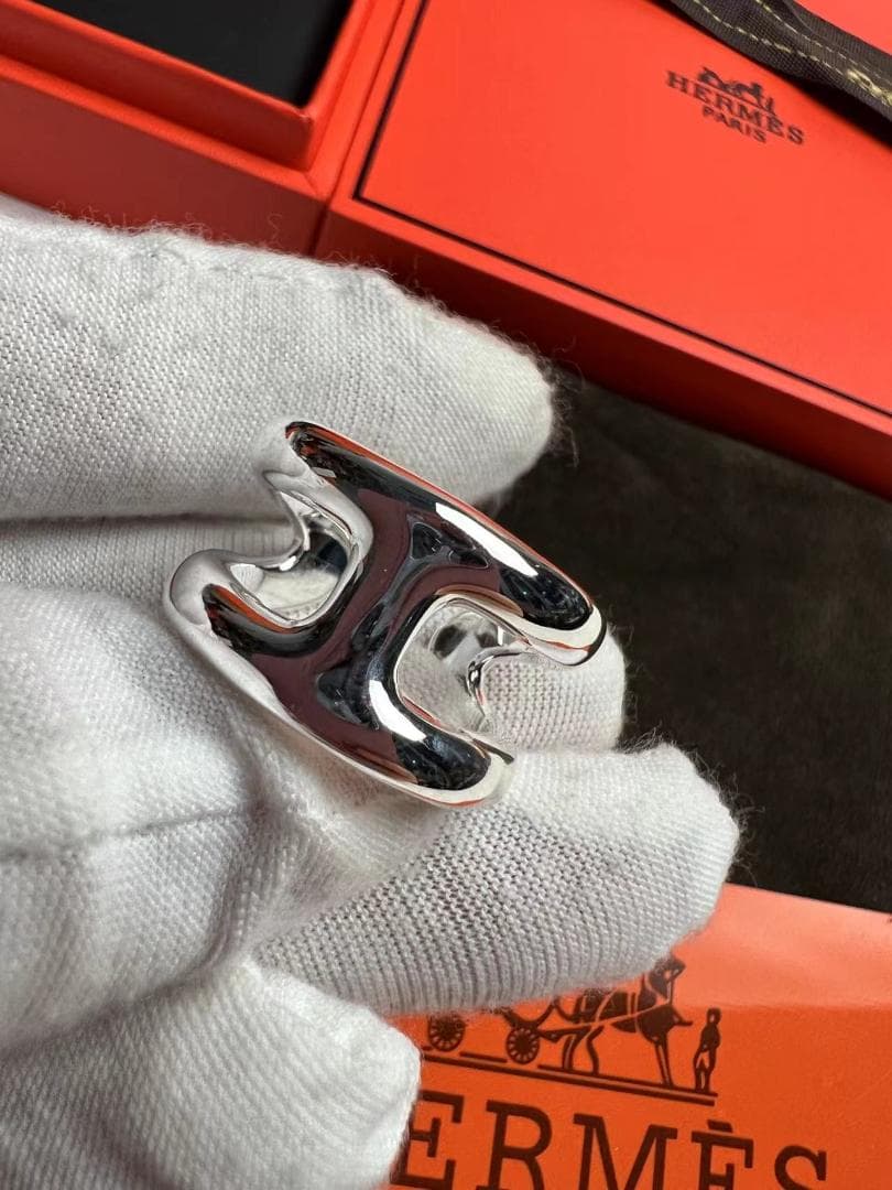 オスモズ リング シルバ